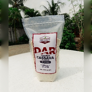 DAR PREMIUM CASSAVA FLAKES