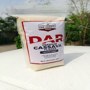 DAR PREMIUM CASSAVA FLAKES