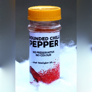 Dar Chill Pepper