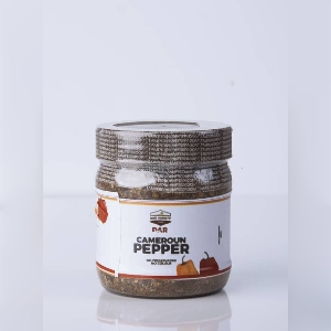 Dar Cameron Pepper