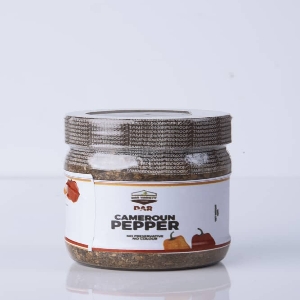 Dar Cameron Pepper